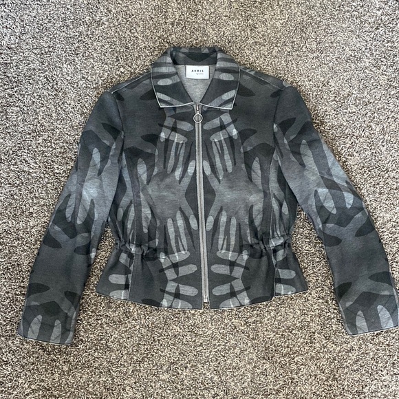 Akris Punto Jackets & Blazers - Akris Punto Fitted Waist Jacket